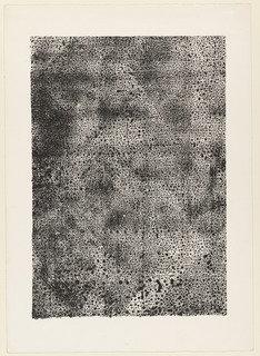 Dispersion From The Portfolio The Elemental (l'elémentaire) From Phenomena (les Phénomènes) — Jean Philippe Arthur Dubuffet