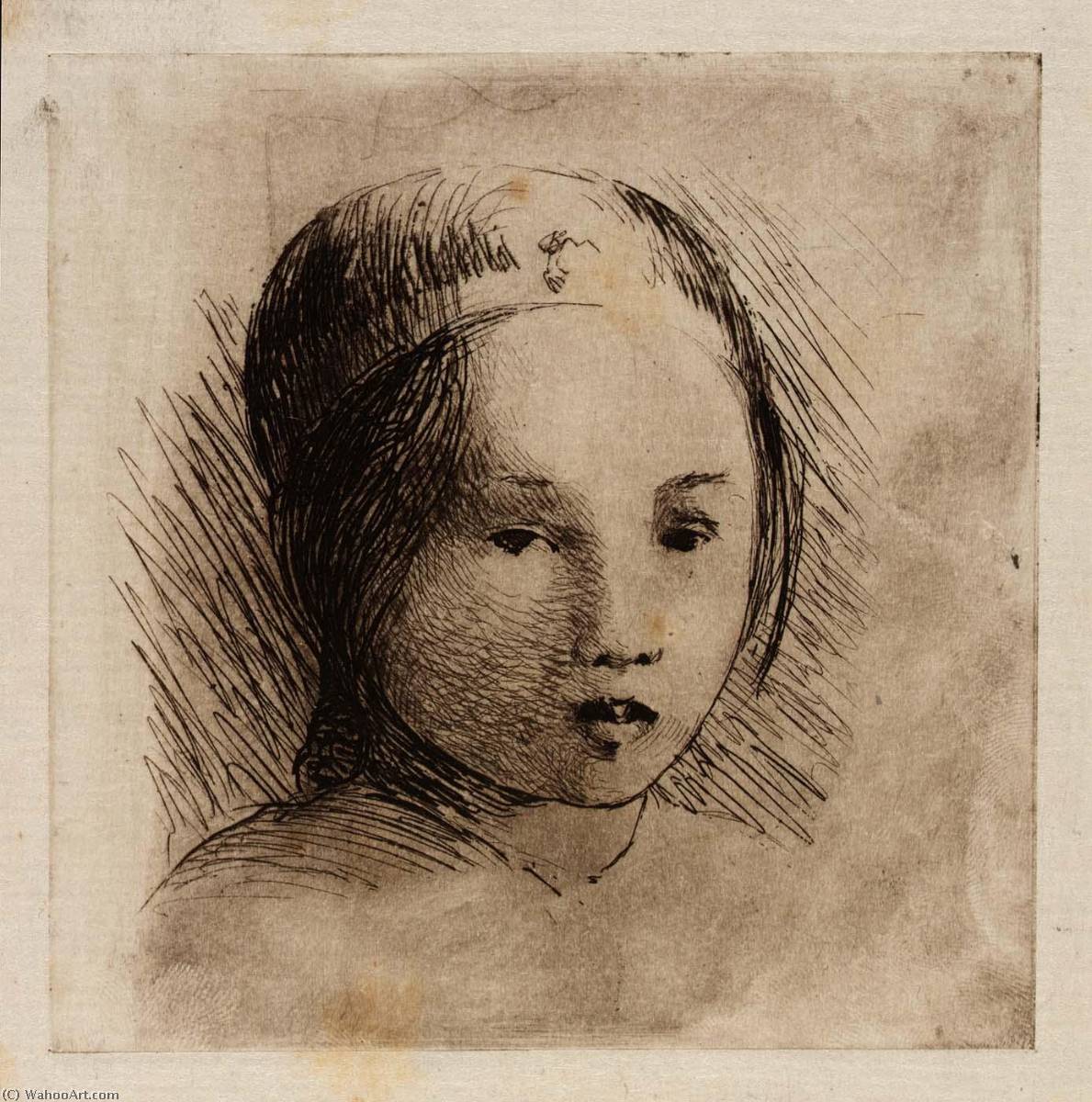 Head Of Ah Ho — Helen Hajd