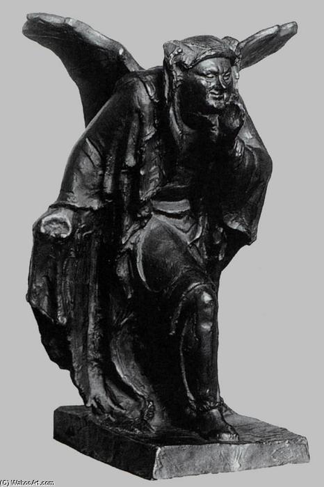 Loki — Hermann Ernst Freund