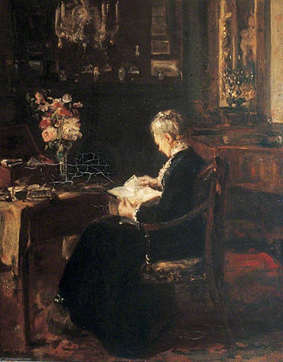 Old Letters — Etel Voker