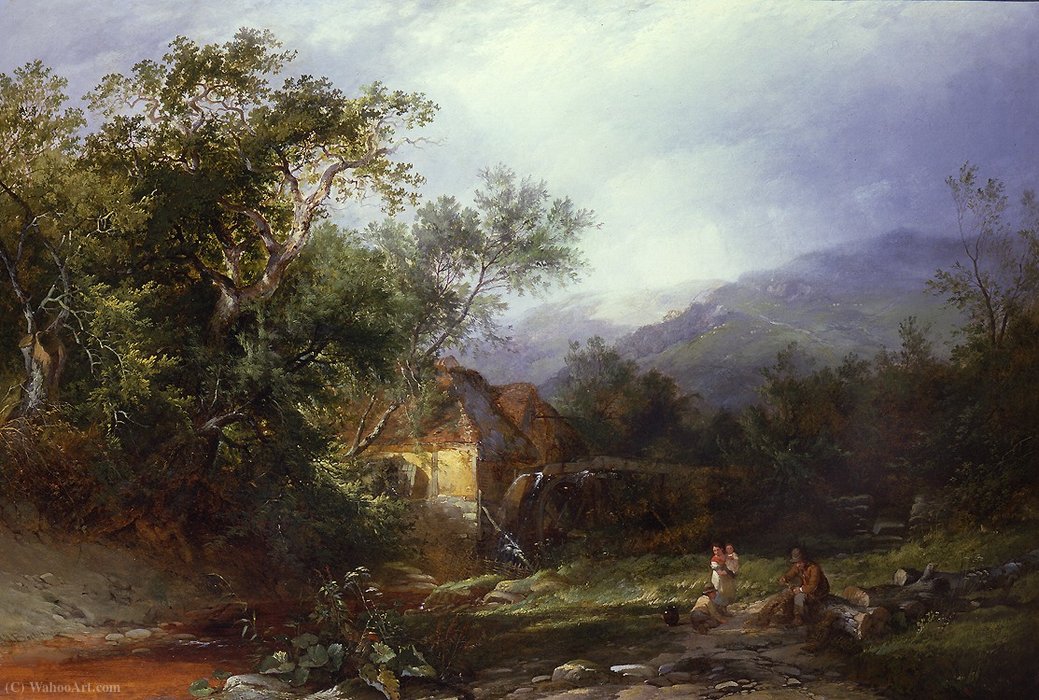 Devonshire — Henry John Boddington