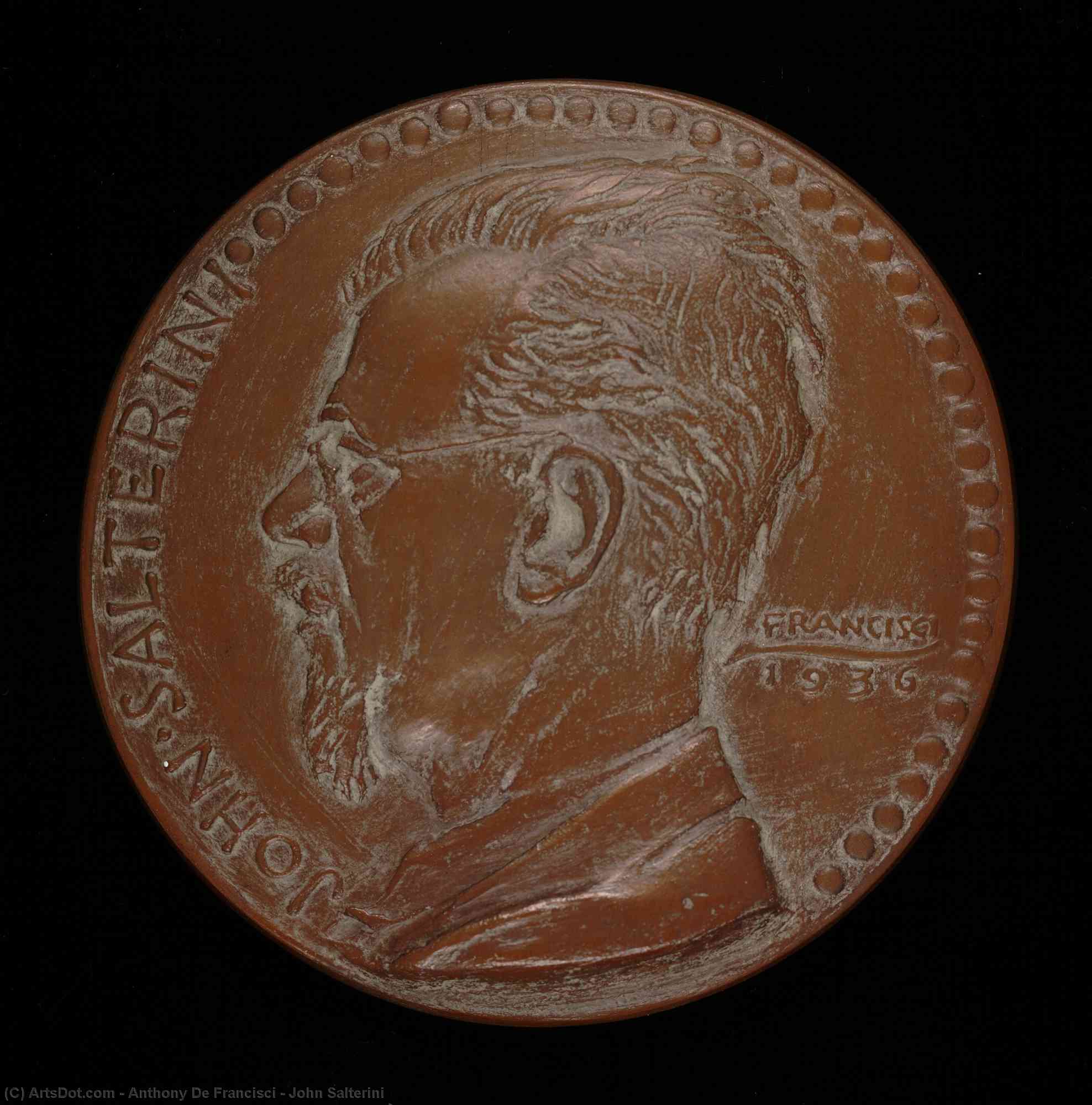 John Salterini — Энтони Де Франчиши