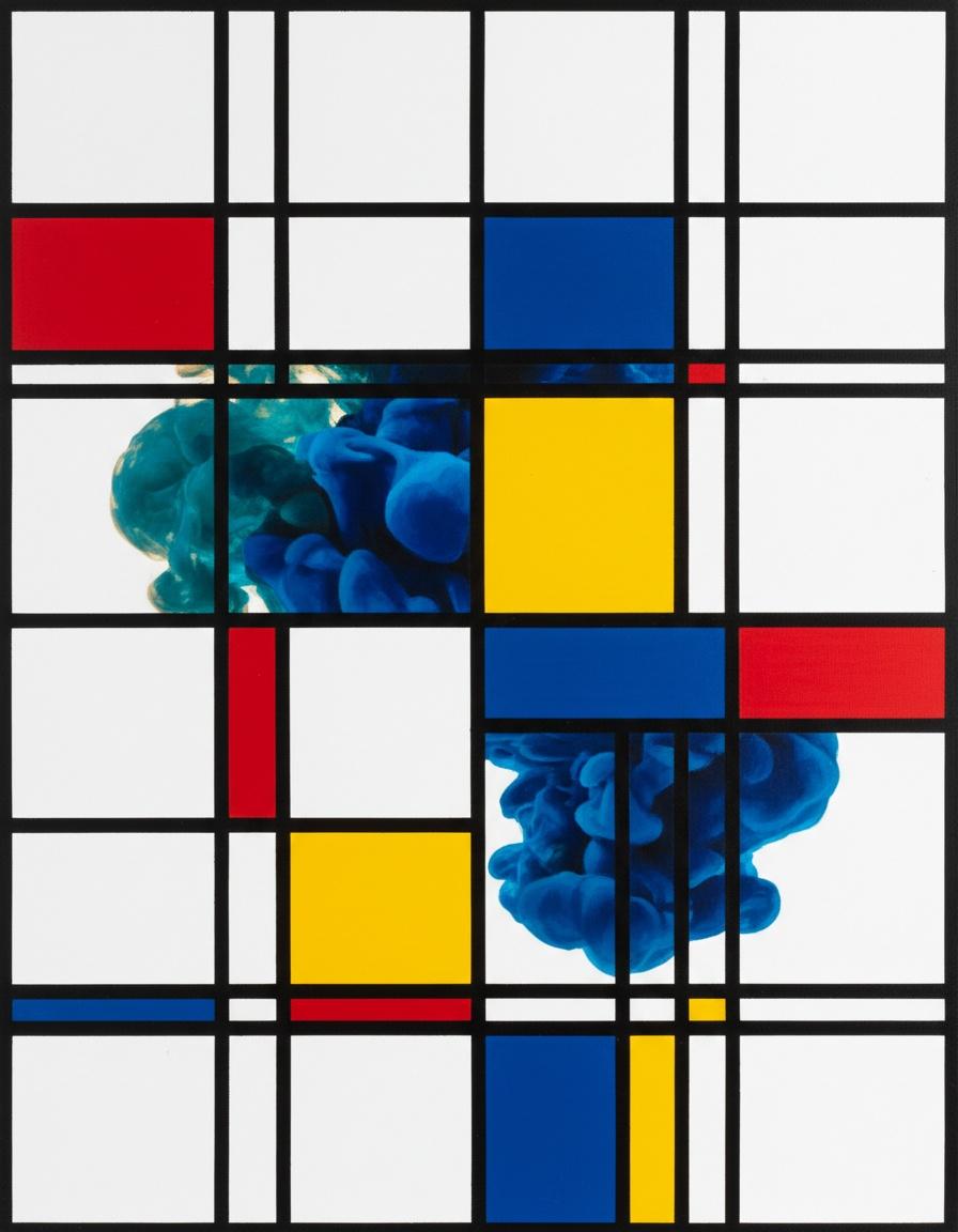 Chromatic Convergence — Jacques Villedieu