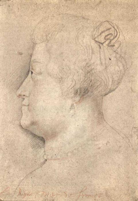 Porträt Von Marie De Medici — Peter Paul Rubens