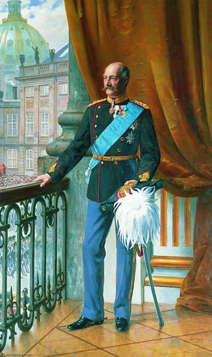 Frederik Iix — Otto Bache