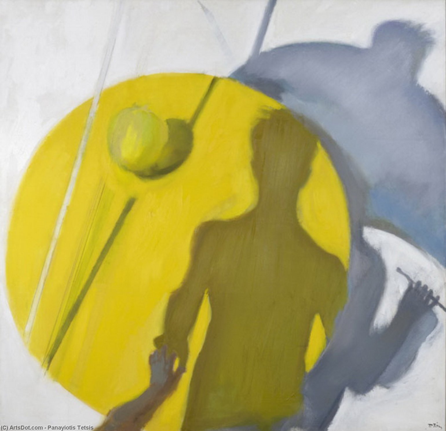 Tables Iv — Panayiotis Tetsis