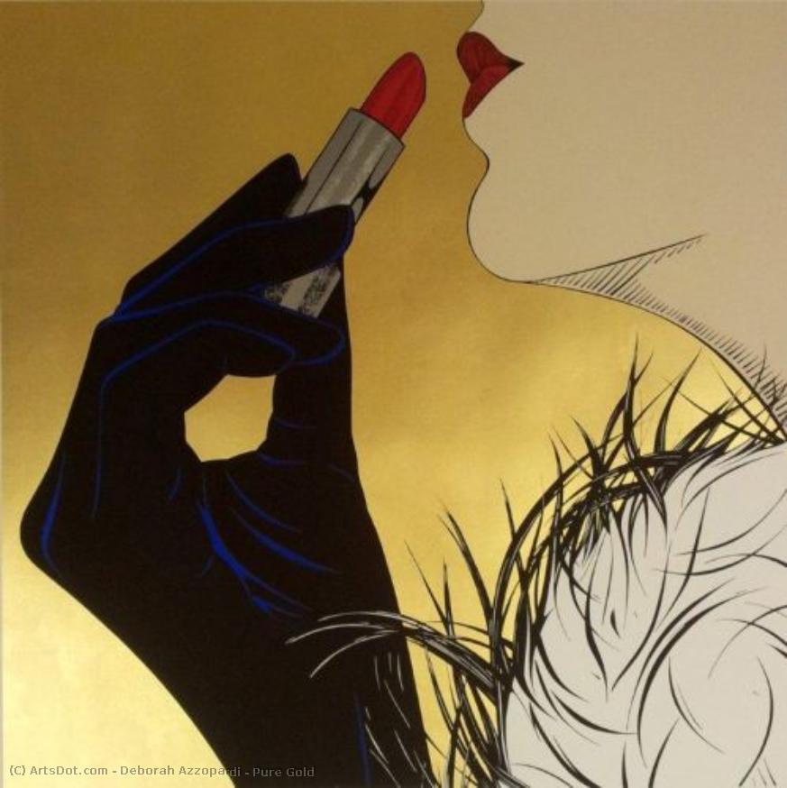 Pure Gold — Deborah Azzopardi