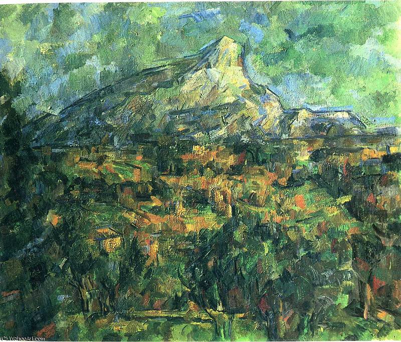 Untitled (6299) — Поль Сезанн