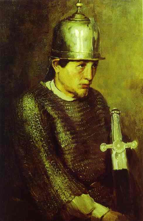 Knight — Victor Vasnetsov