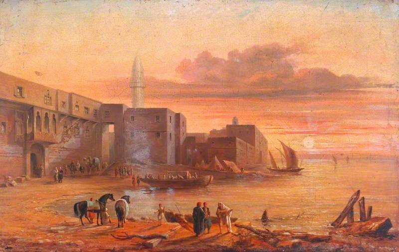 Suez, Egypt — Jennens Bettridge