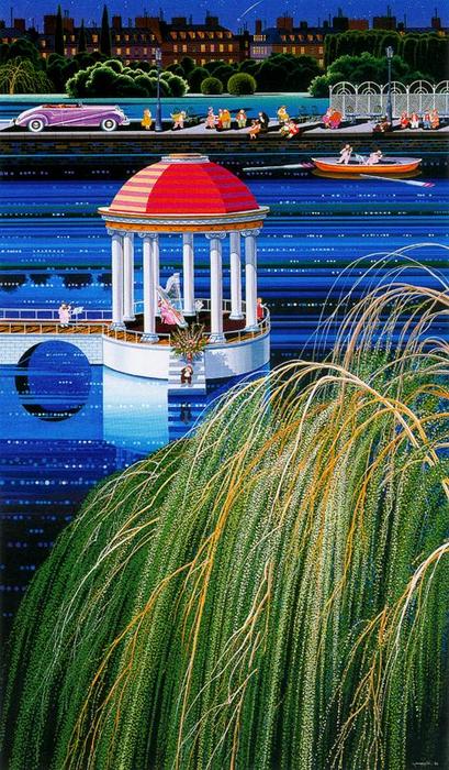 Serenade — Hiro Yamagata