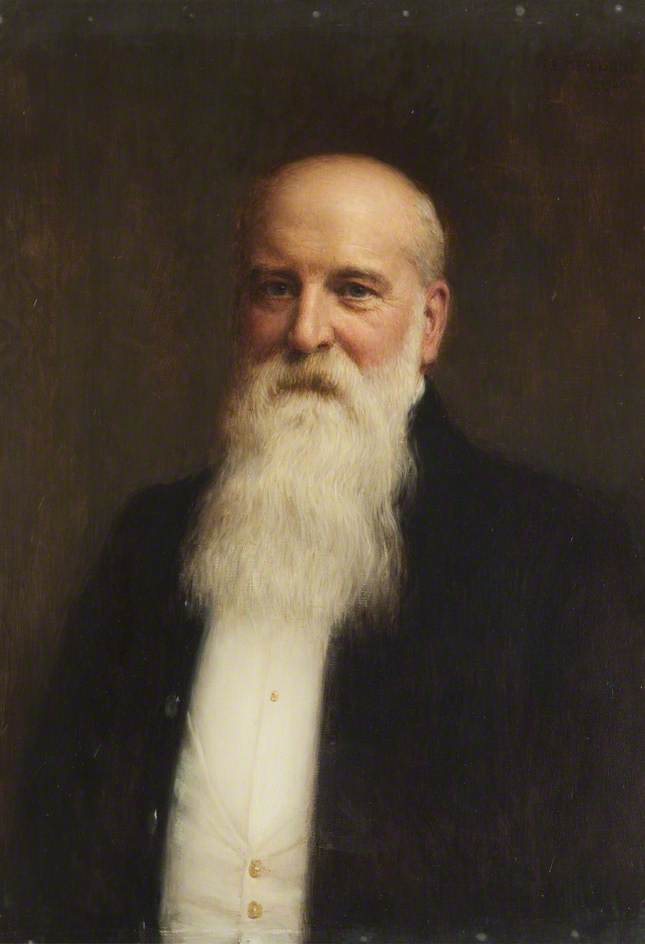 Dalrymple Maitland (1848–1919), Speaker Of The House Of Keys (1909–1919) — Robert Edward Morrison