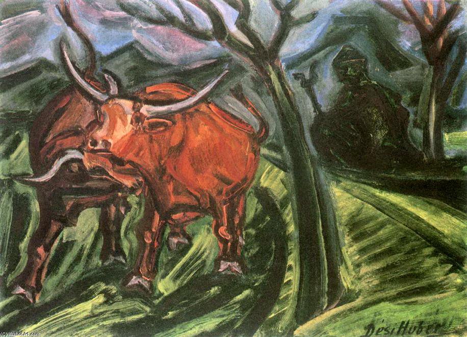 Transylvanian Memory — Istvan Desi Huber