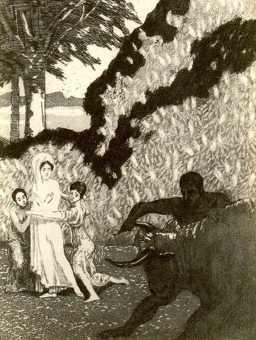 The Bull — マックス・クリンガー
