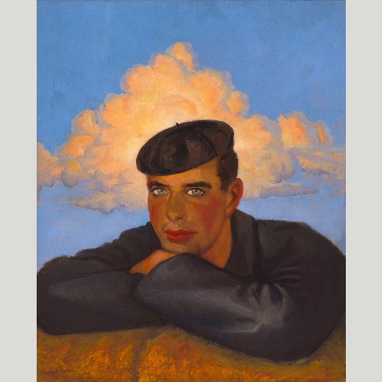 Alfred Lunt — Claggett Wilson