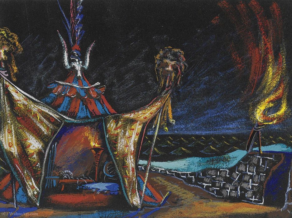 Untitled (197) — Enrico Prampolini