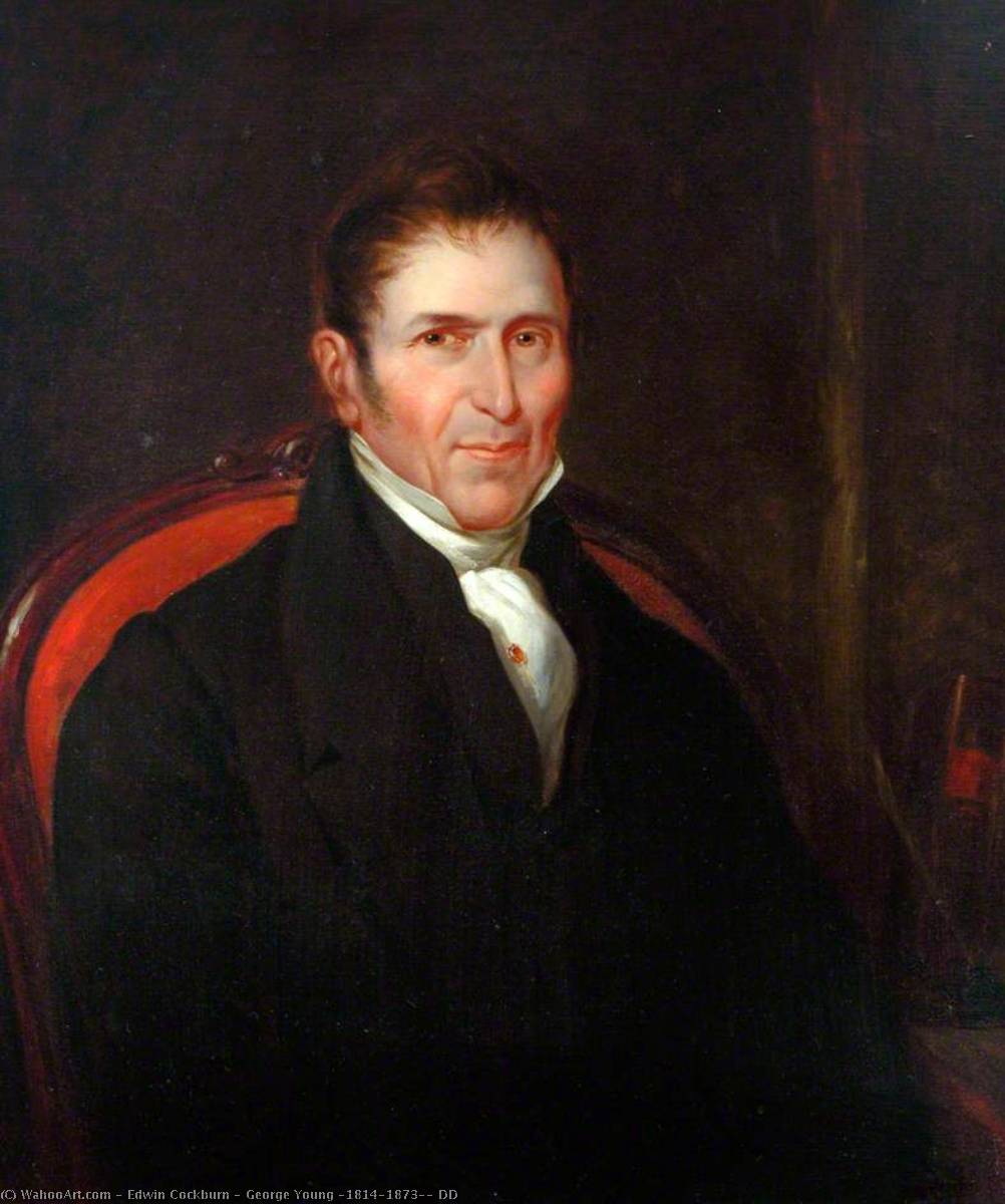 George Young (1814–1873), Dd — Edwin Cockburn