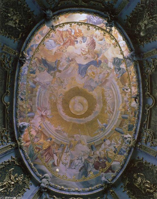 Assumption Of Mary — Cosmas Damian Asam