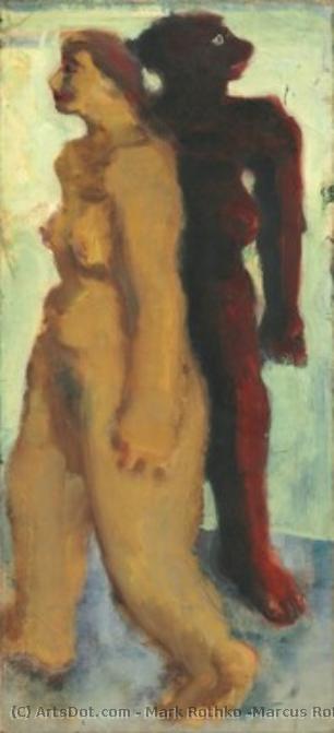 Nude — マーク・ロスコ