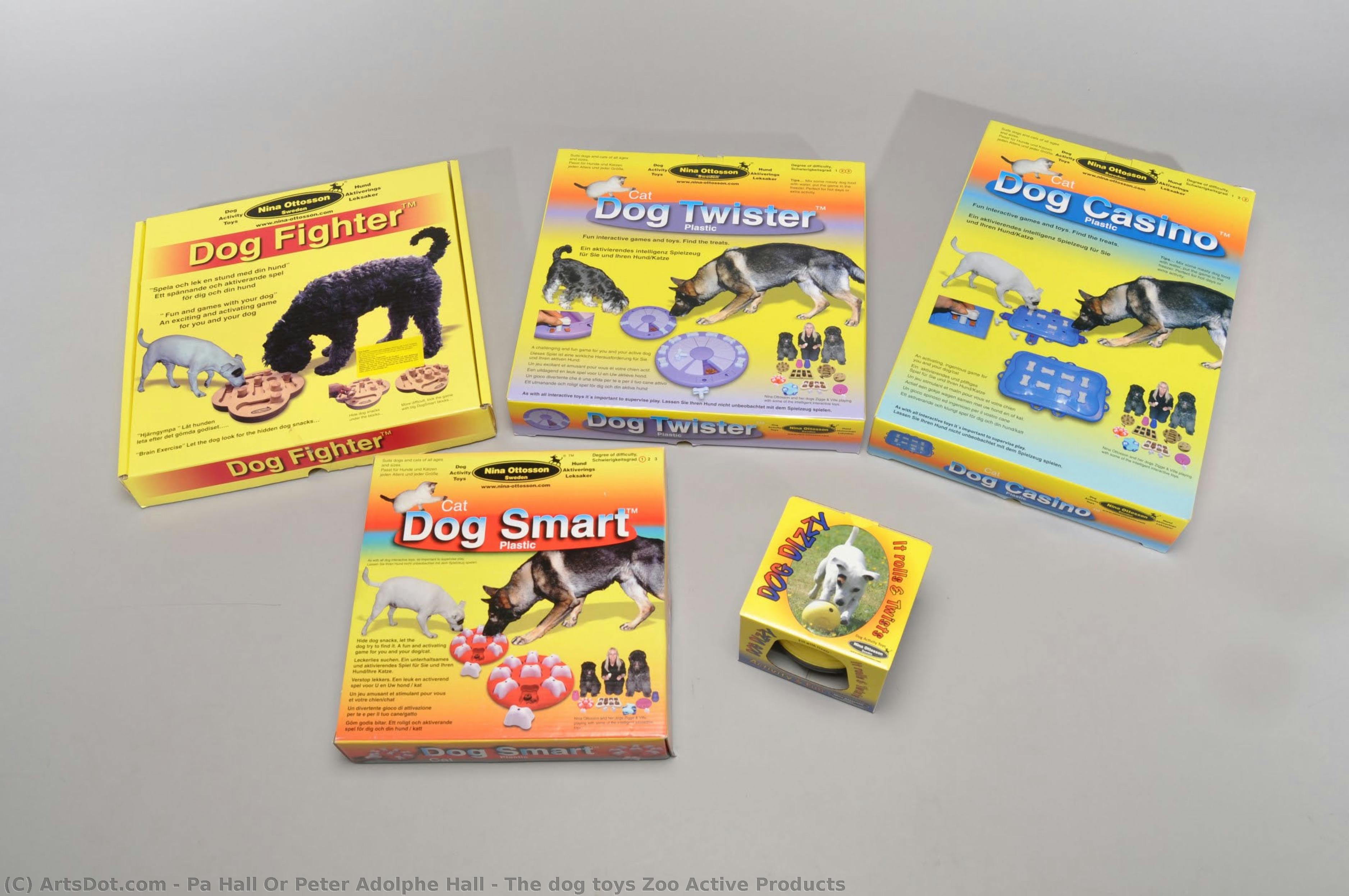 The Dog Toys Zoo Active Products — Pa Hall Or Peter Adolphe Hall