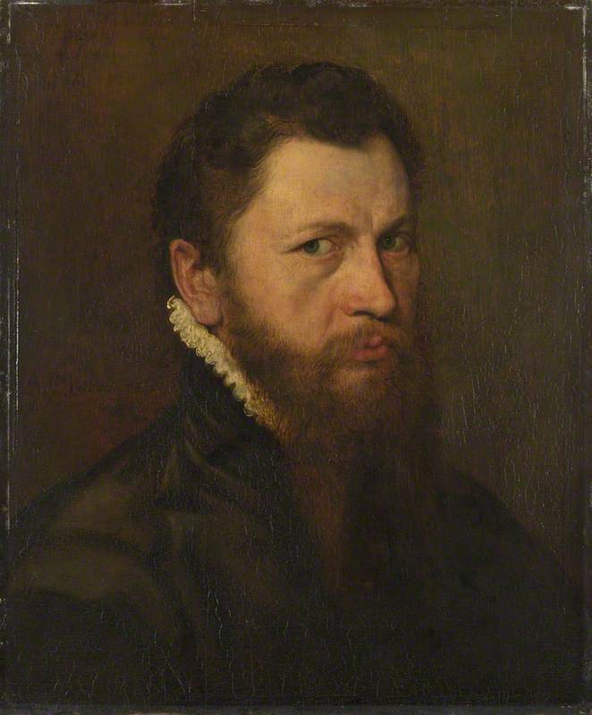 Portrait Of A Man — Antonis Mor