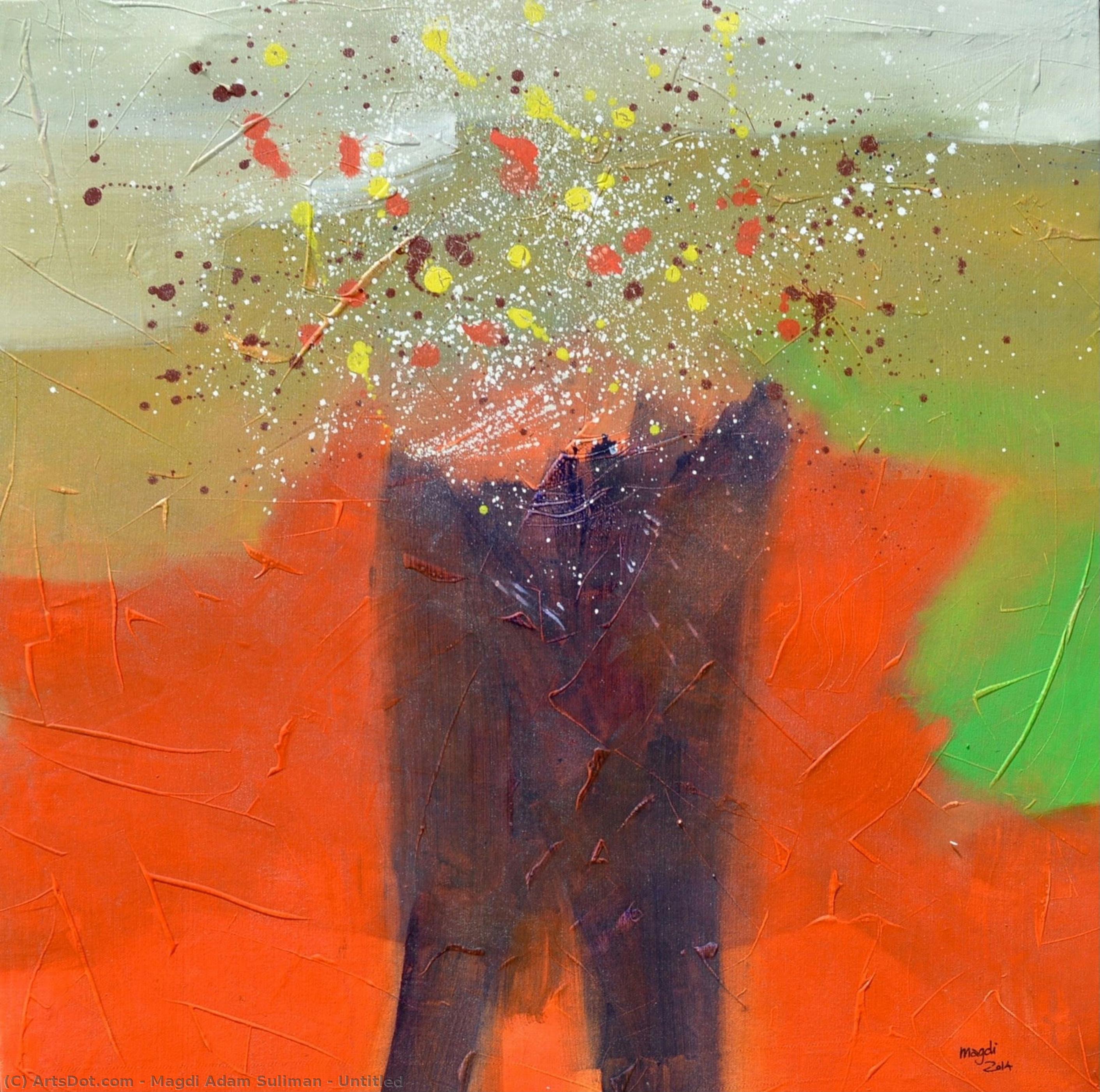 Untitled — Magdi Adam Suliman