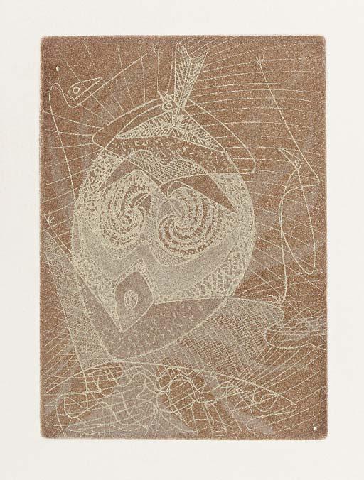 Maske — Max Ernst