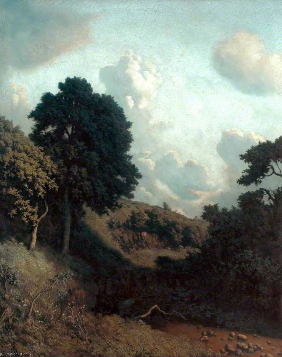The Beck — Algernon Cecil Newton