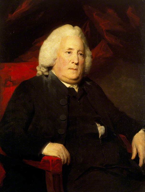 Dr Gardiner (1726–1807) — ヘンリー・レーバーン