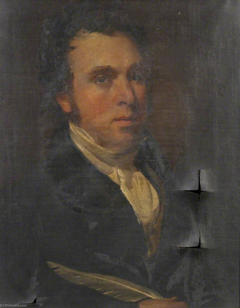 Thomas Sheffield (when Young) — George Sheffield Senior