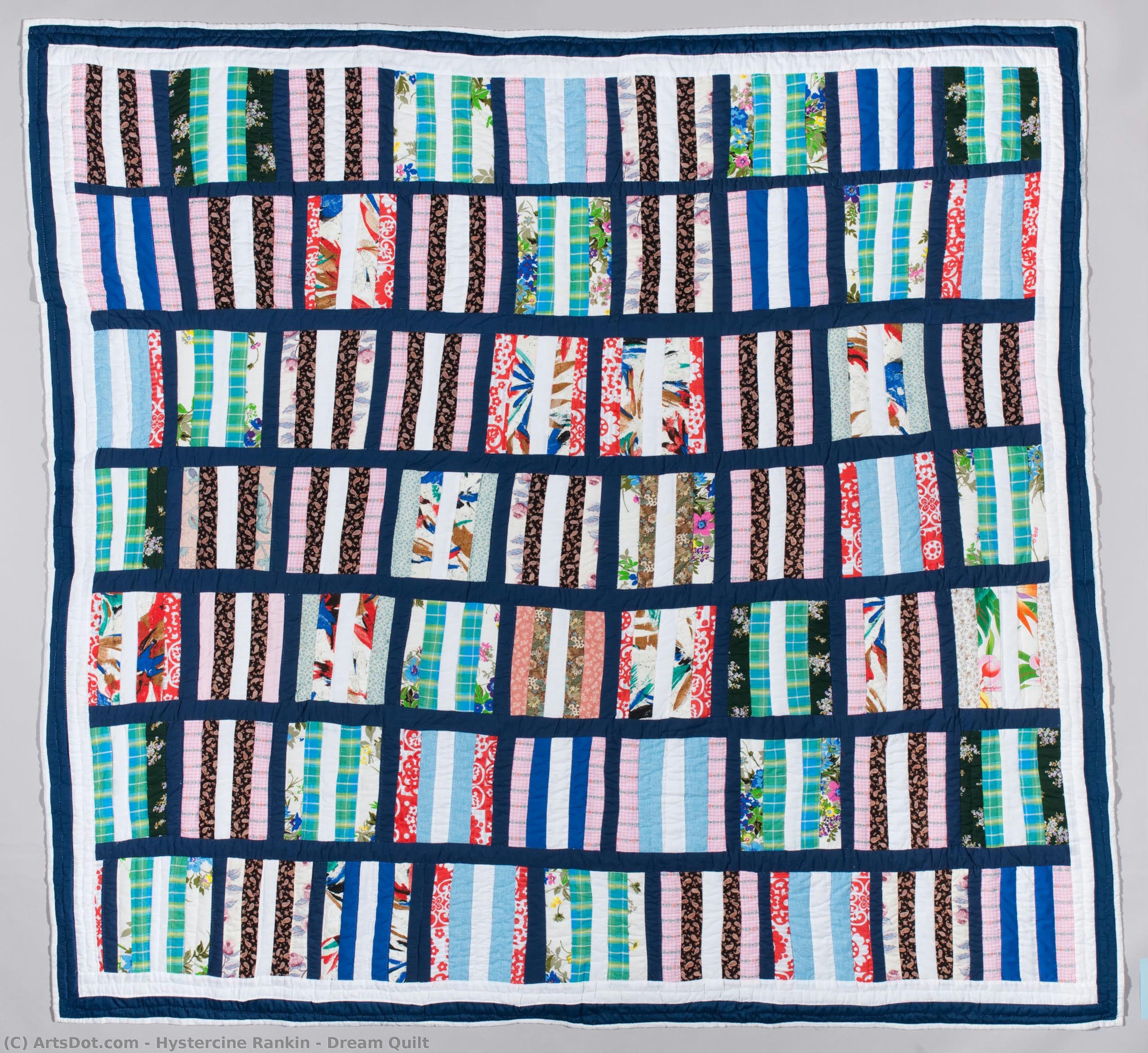 Dream Quilt — Hystercine Rankin