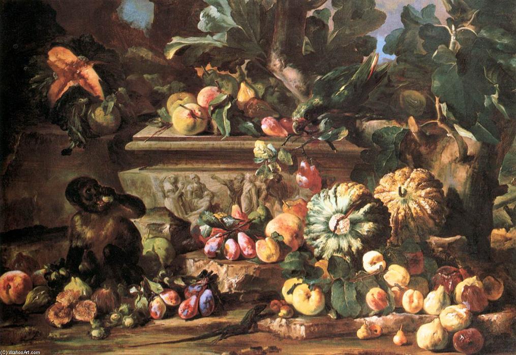 Still-life — Michele Pace Del Campidoglio