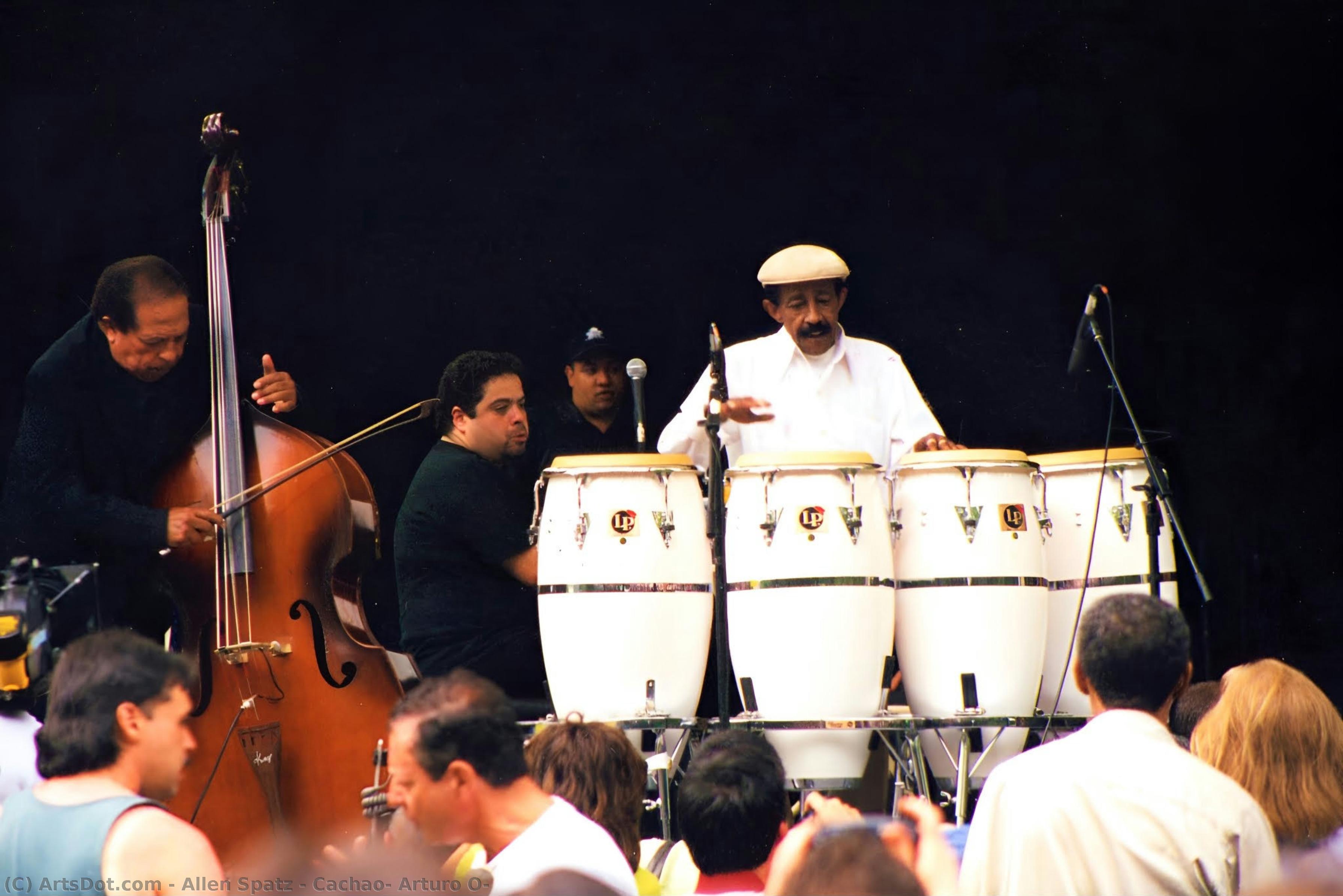 Cachao, Arturo O — Alen Spatz