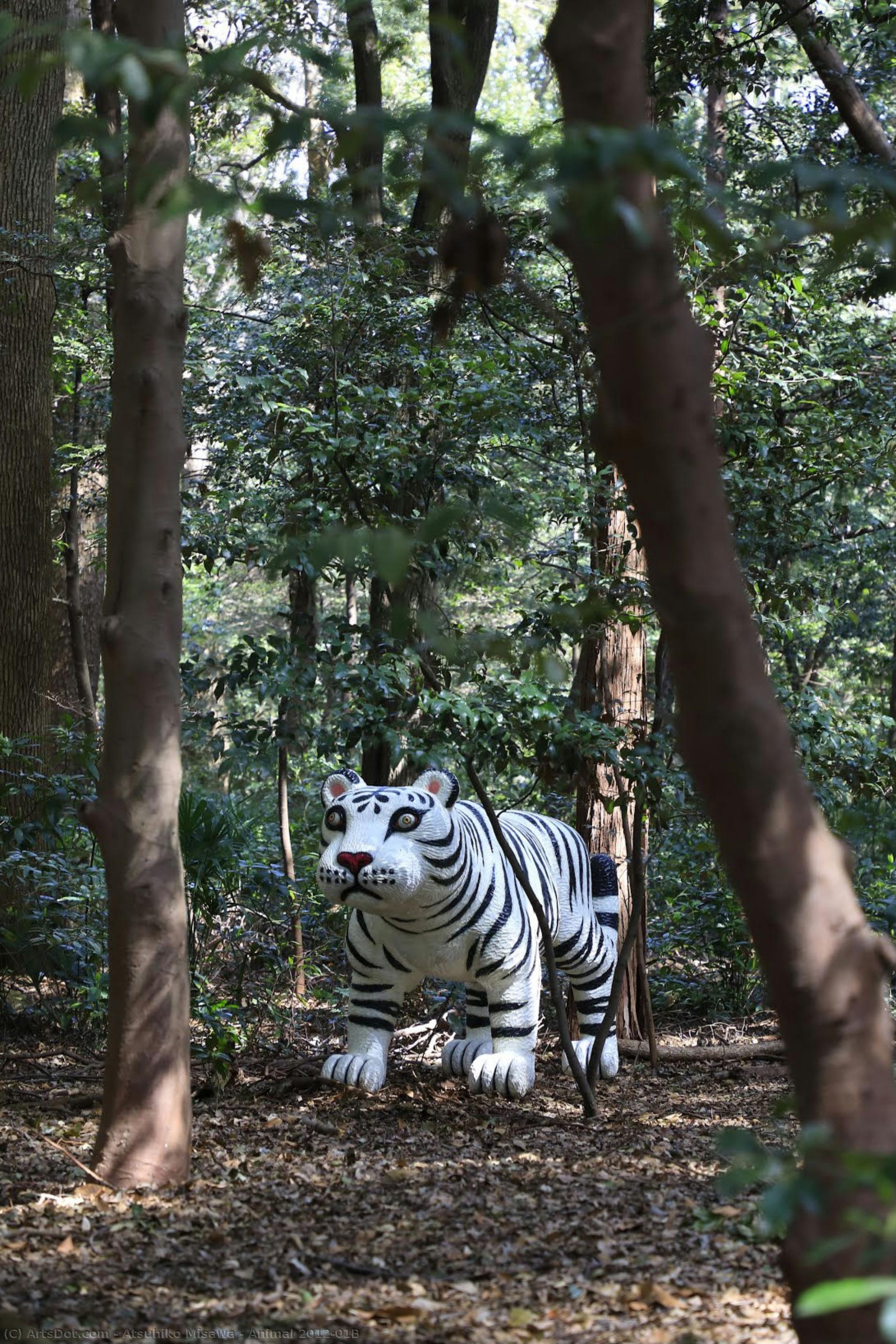 Animal 2012-01b — Atsuhiko Misawa