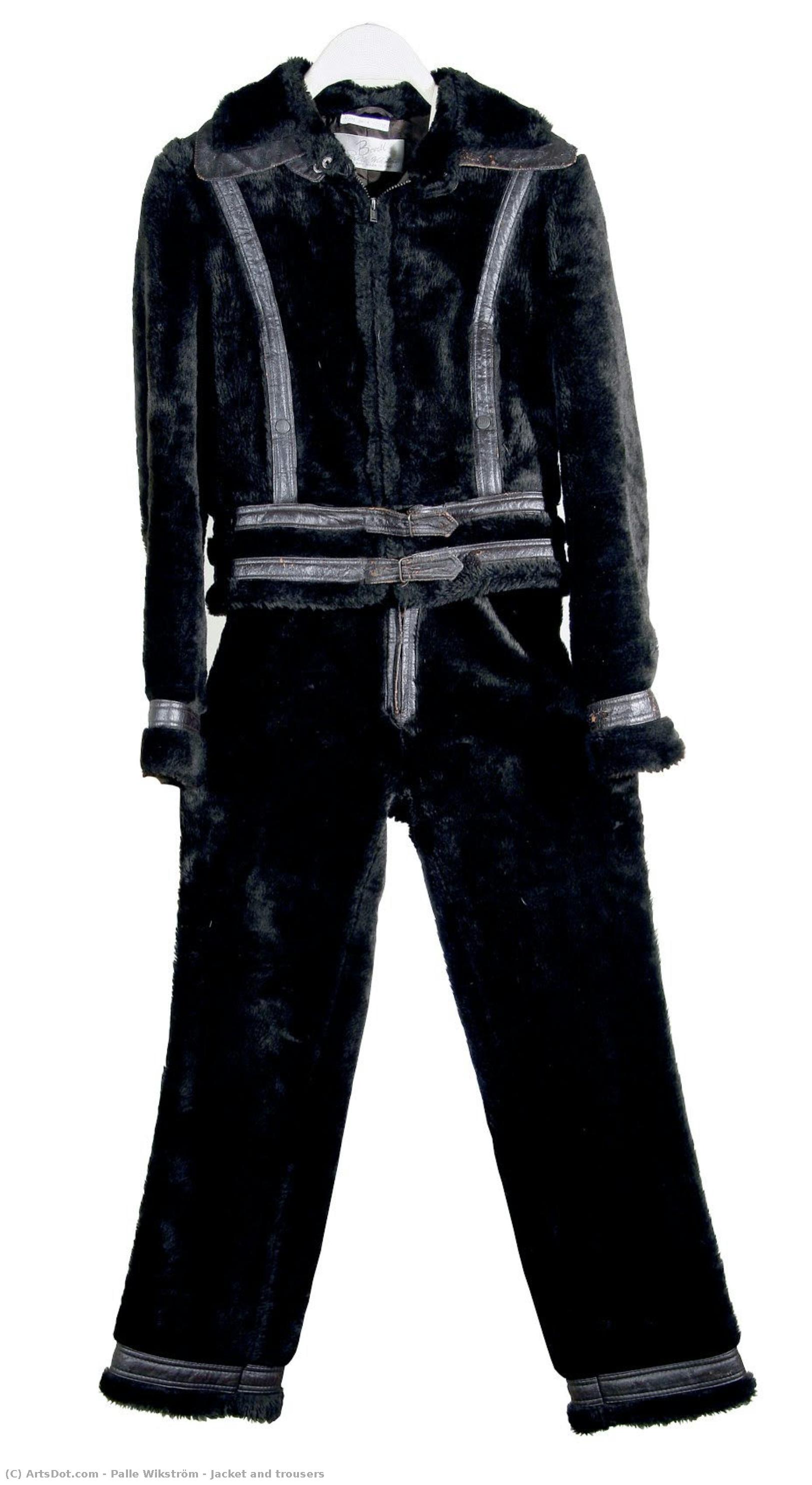 Jacket And Trousers — Palle Wikström