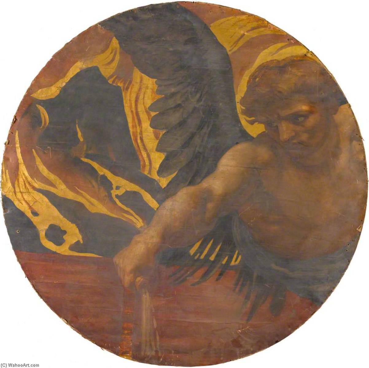 Angel Of The Apocalypse — Hugh Hutton Stannus