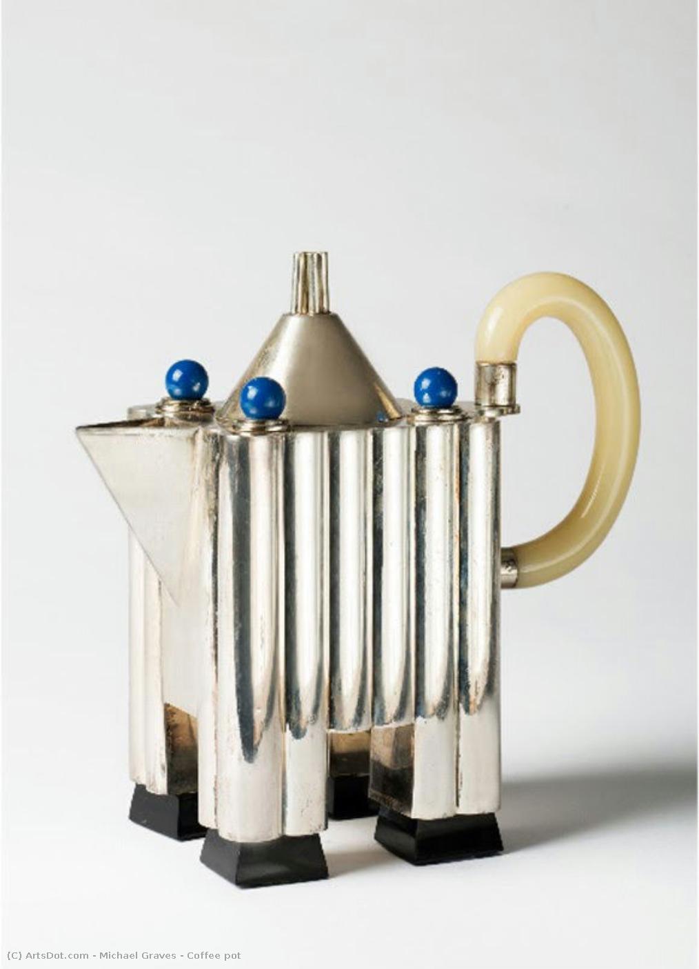 Coffee Pot — Michael Graves