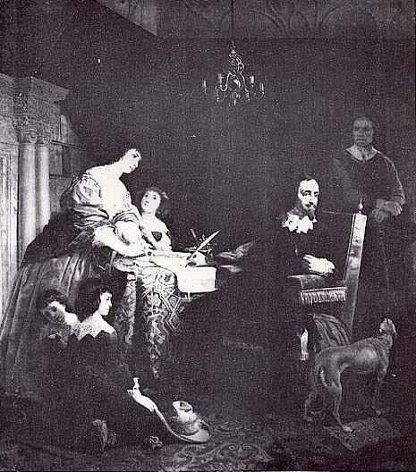 Untitled, (painting) — Emanuel Gottlieb Leutze