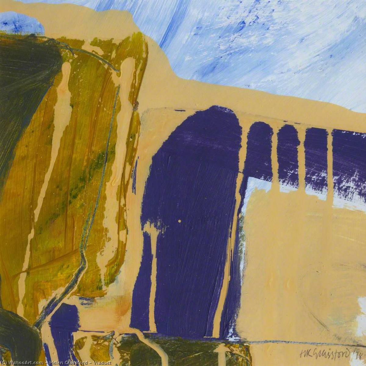 Viaduct — Helen Glassford