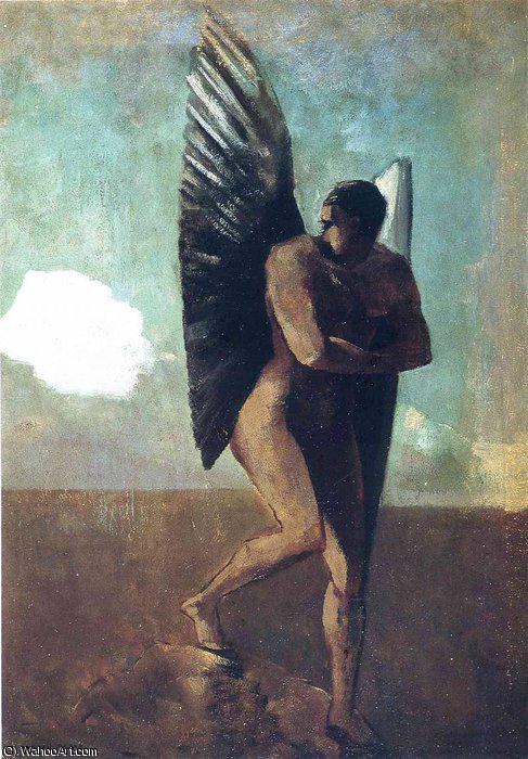 Untitled (4919) — Odilon Redon