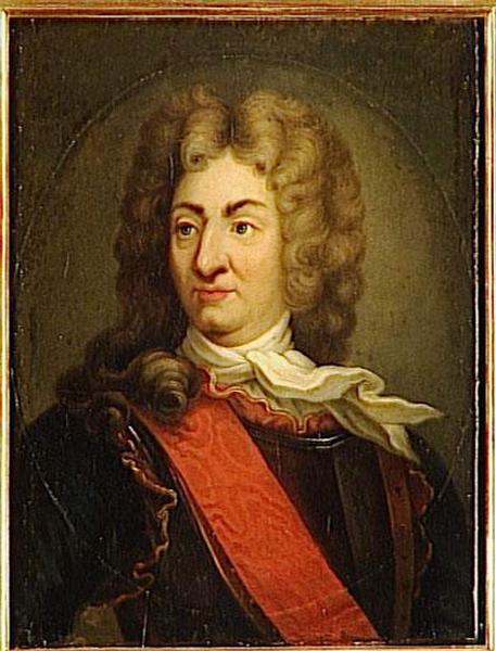 Rene Duguay Trouin, Lieutenant General Des Armees Navales (1673 1736) — Graincourt Antoine