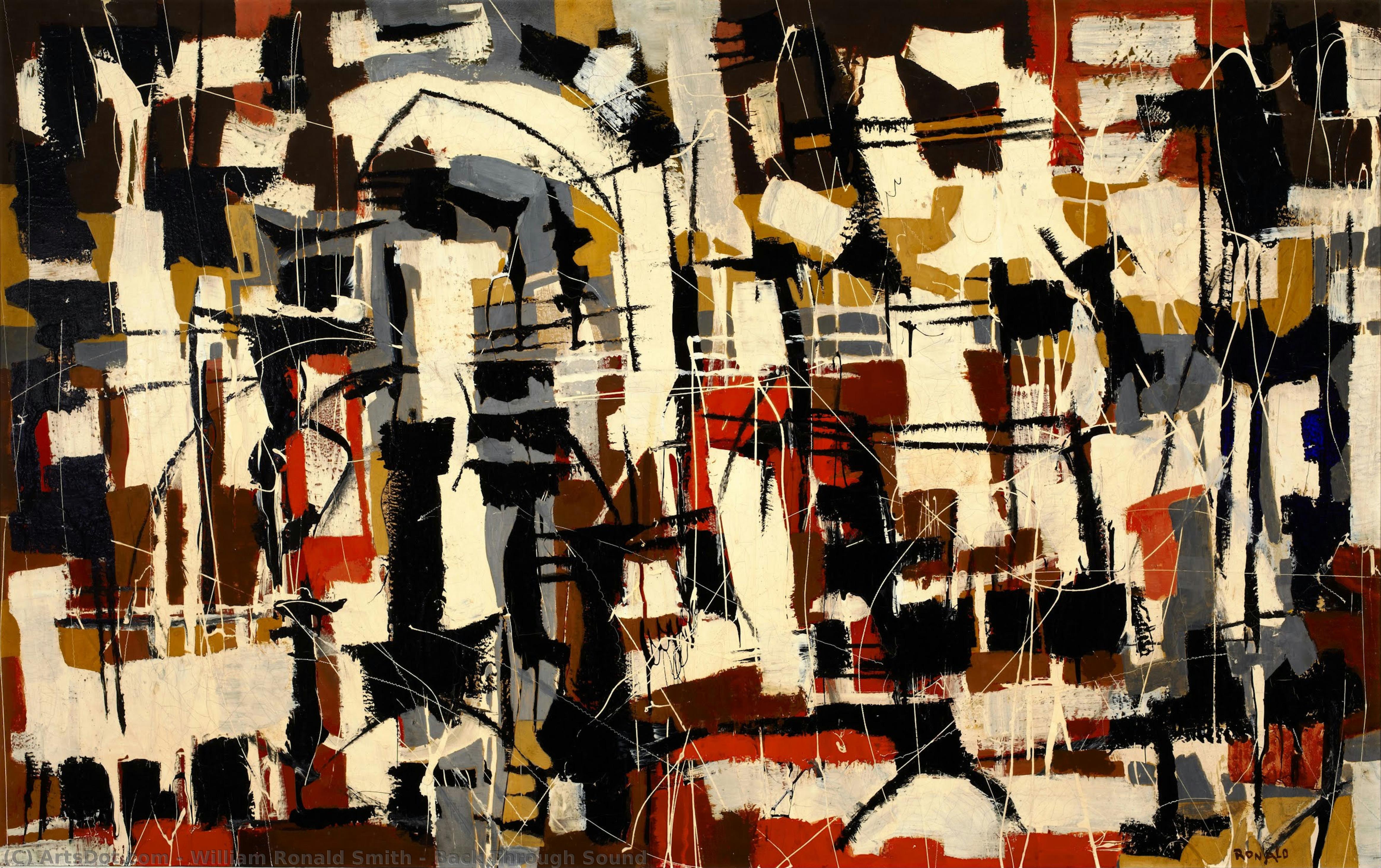 Back Through Sound — William Ronald Smith