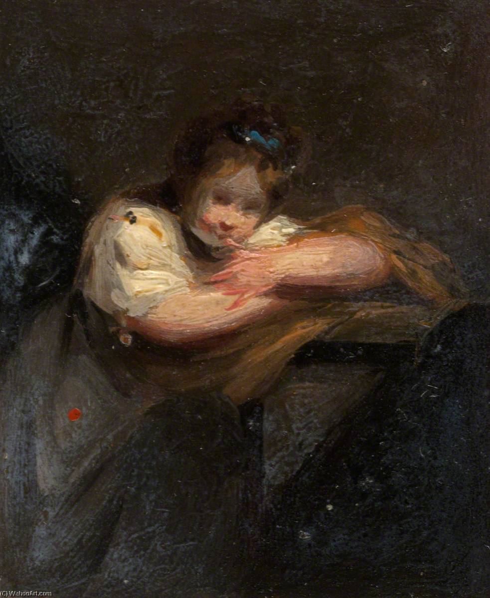 Album Copies Of Old Masters And Other Paintings (no.10, P.7) — Vilijam Nikolson