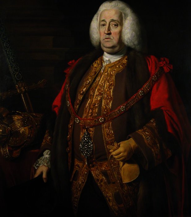 Sir Robert Kite — Sir Nathaniel Dance-holland