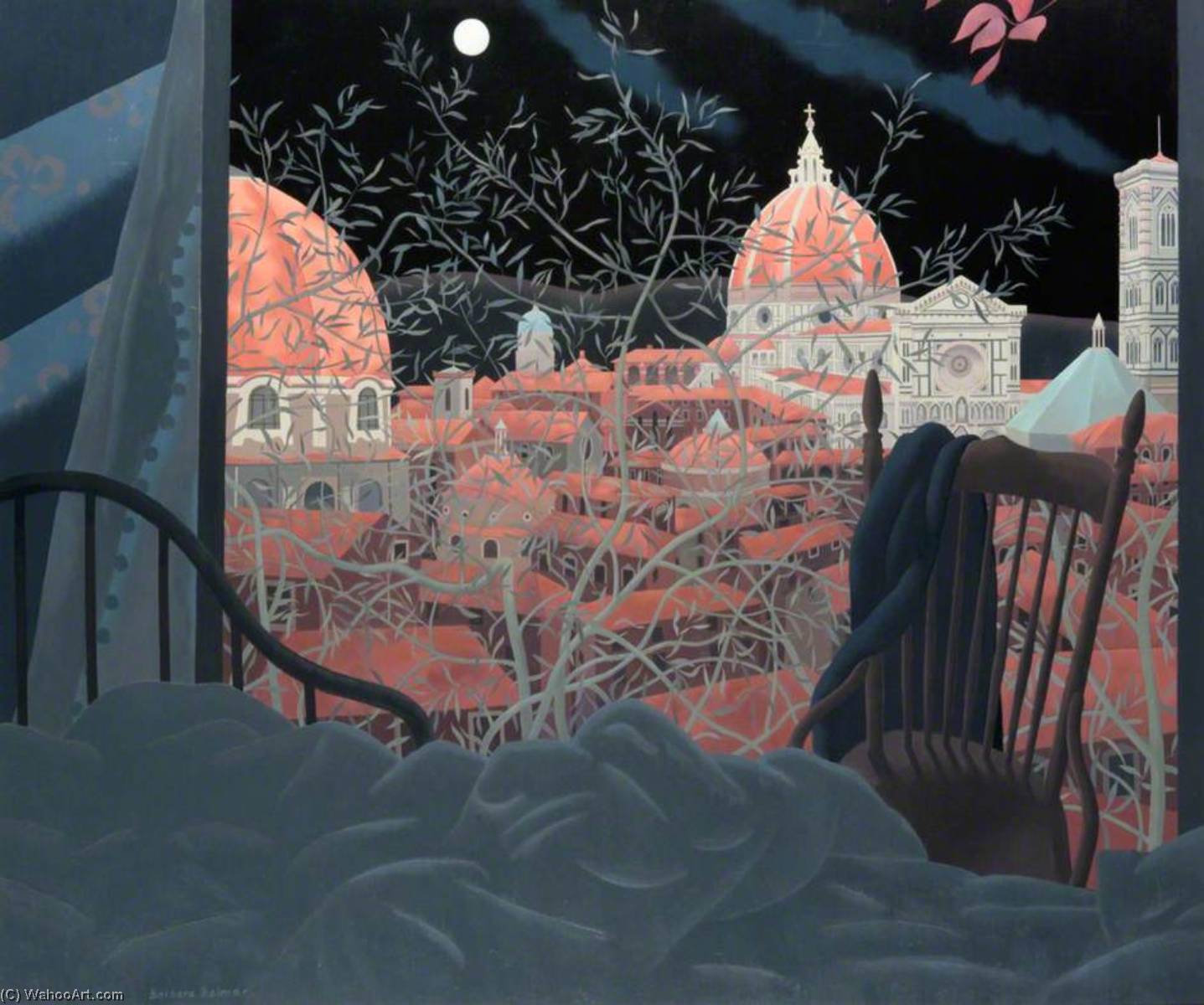 View With A Room — Barbara Balmer