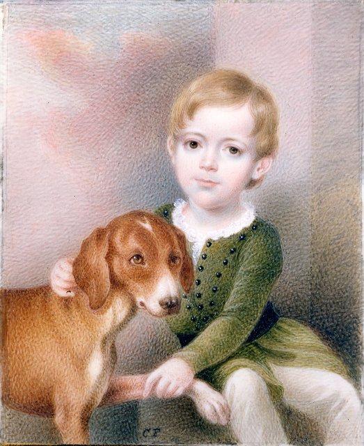 James Butler Campbell, Jr. — Charles Fraser