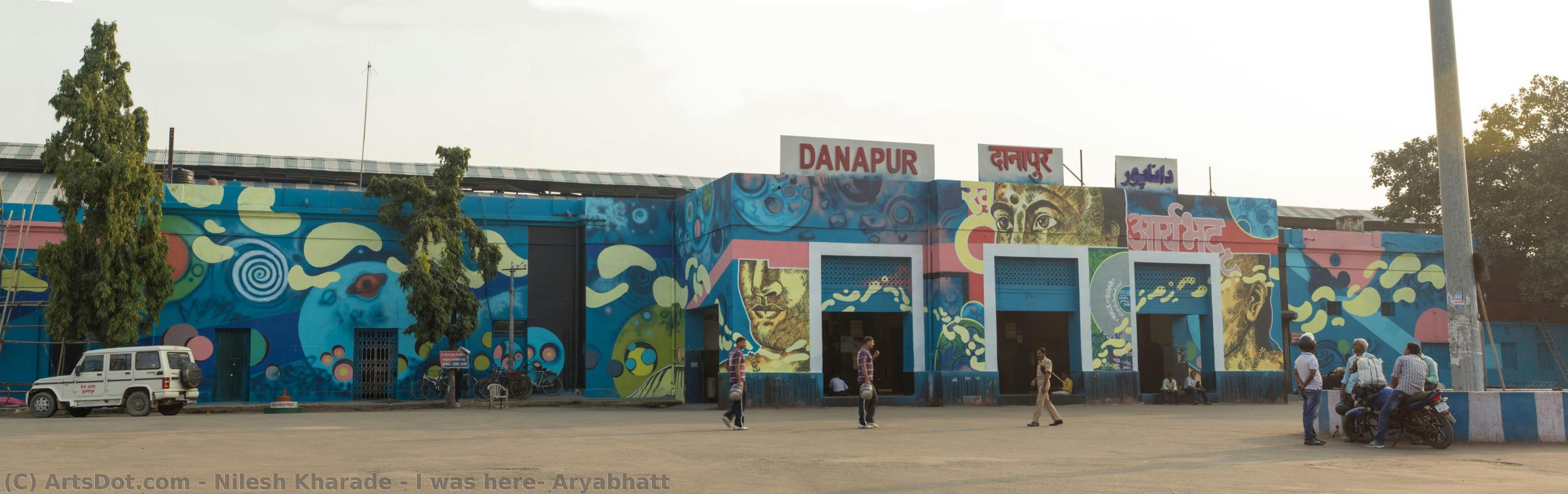 I Was Here- Aryabhatt — Nilesh Kharade