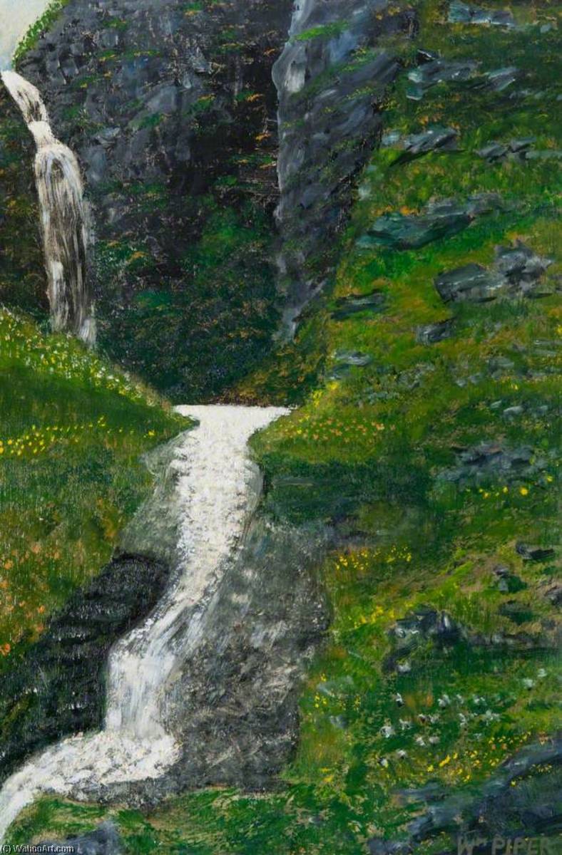 Laird's Loup, Kilsyth (a Short Hike Over The Kilsyth Hills) — William Piper