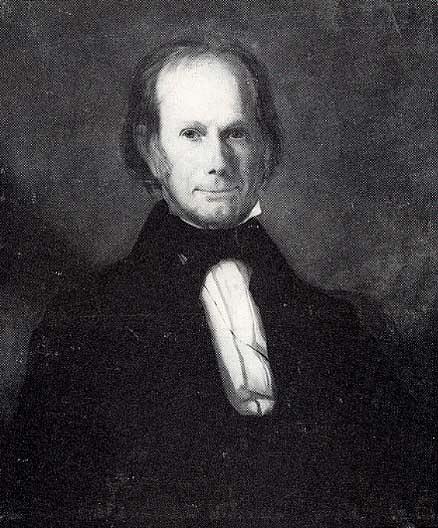 Henry Clay (1777 1852), (painting) — George Peter Alexander Healy