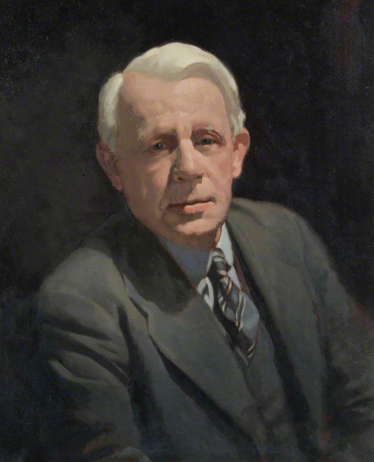 Alderman Sidney Sanders, Jp — Miles Fletcher De Montmorency